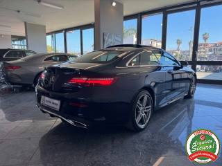 MERCEDES-BENZ E 220 usata, con Airbag Passeggero