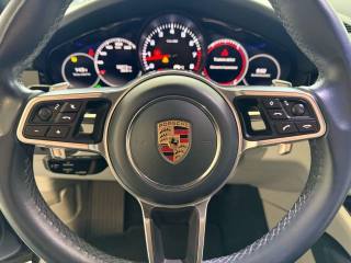 PORSCHE Cayenne usata, con Interni in pelle