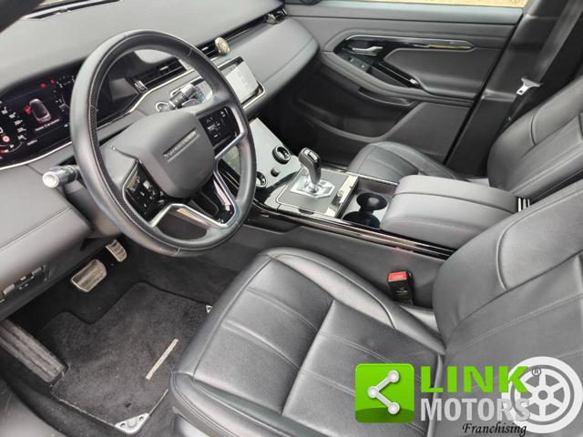 LAND ROVER Range Rover Evoque usata, con Controllo trazione