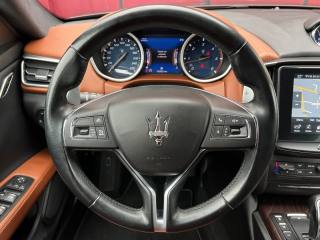MASERATI Ghibli usata, con Fendinebbia