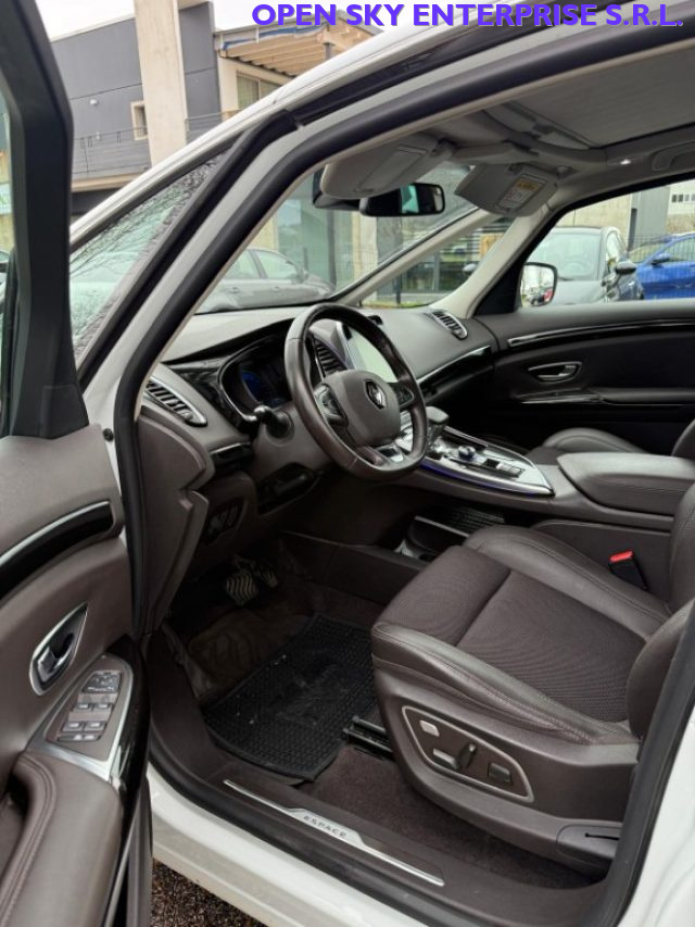 RENAULT Espace usata, con Cronologia tagliandi