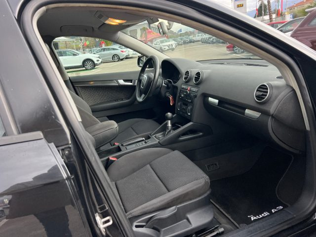 AUDI A3 usata, con Autoradio