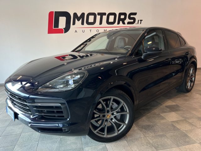 PORSCHE Cayenne usata, con ABS