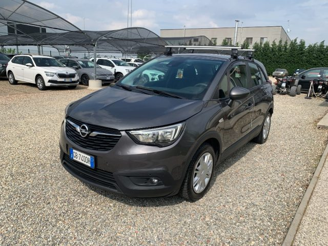 OPEL Crossland X usata, con ABS