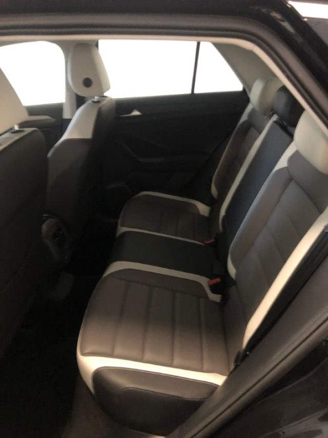 VOLKSWAGEN T-Roc usata, con Antifurto