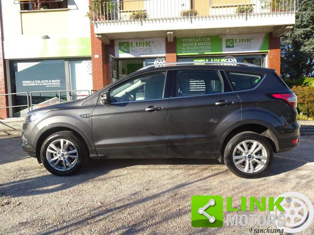 FORD Kuga usata, con Airbag Passeggero