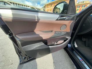 BMW X4 usata, con Fendinebbia