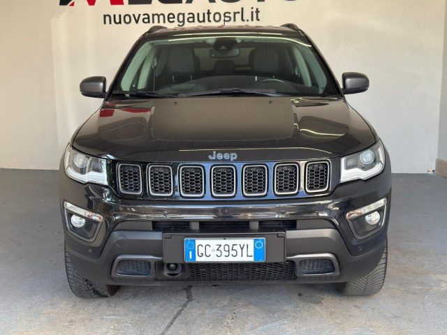 JEEP Compass usata, con Antifurto