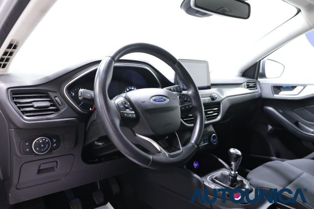 FORD Focus usata, con Autoradio