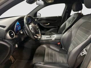 MERCEDES-BENZ GLC 220 usata 8