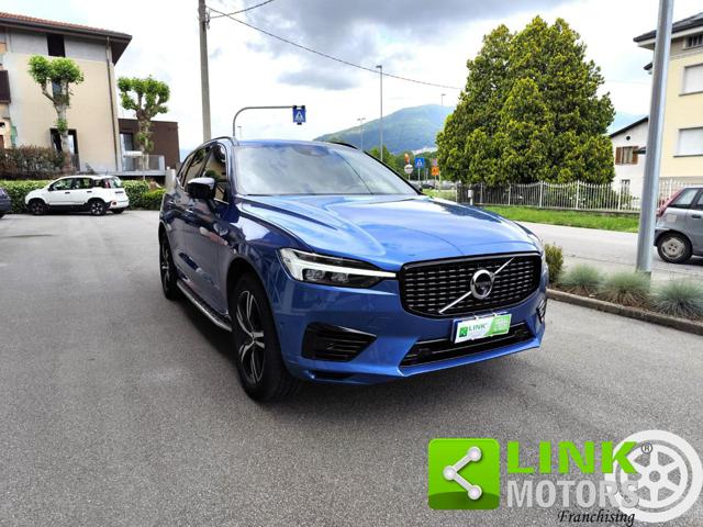 VOLVO XC60 usata, con Airbag laterali