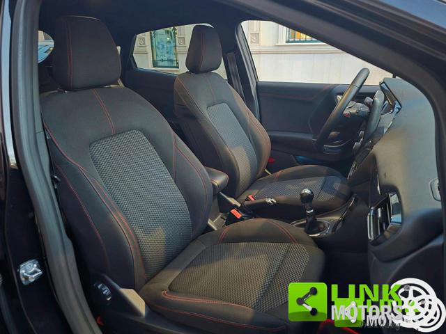 FORD Puma usata, con Sensori di parcheggio posteriori