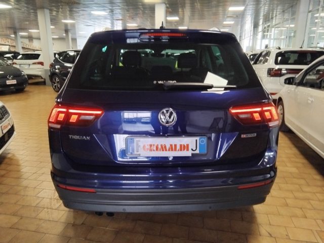 VOLKSWAGEN Tiguan usata, con Cerchi in lega