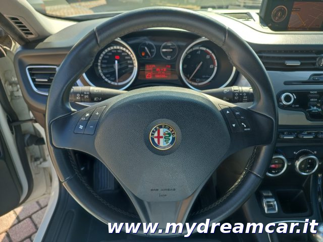 ALFA ROMEO Giulietta usata, con ESP