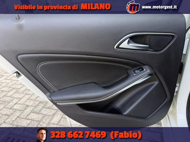 MERCEDES-BENZ A 180 usata, con Servosterzo