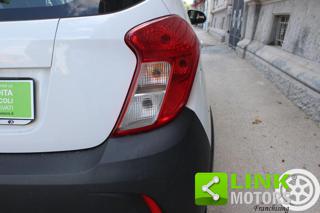 OPEL Karl usata, con Chiusura centralizzata
