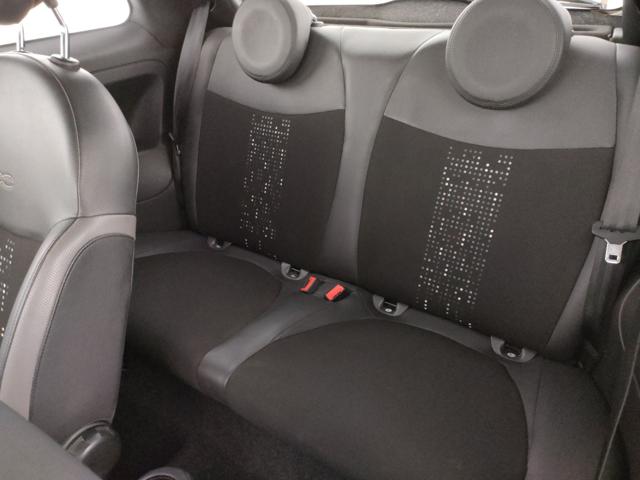 FIAT 500 usata, con Controllo automatico clima
