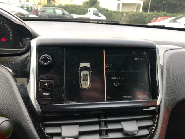PEUGEOT 2008 usata, con Bluetooth