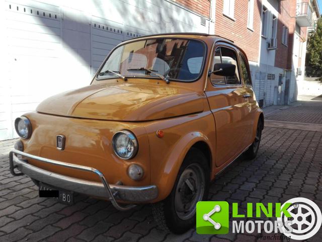 FIAT 500 usata 8