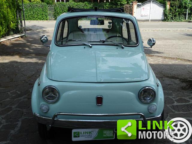 FIAT 500 usata 1