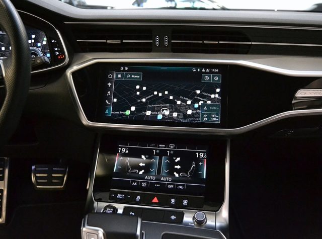 AUDI A6 usata, con Boardcomputer
