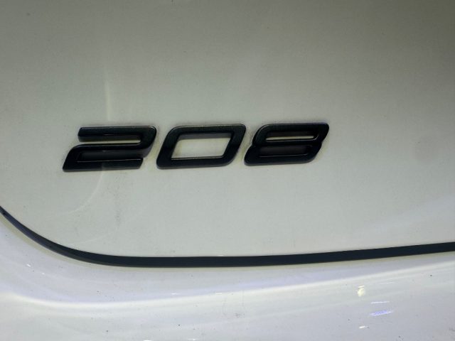 PEUGEOT 208 usata 4