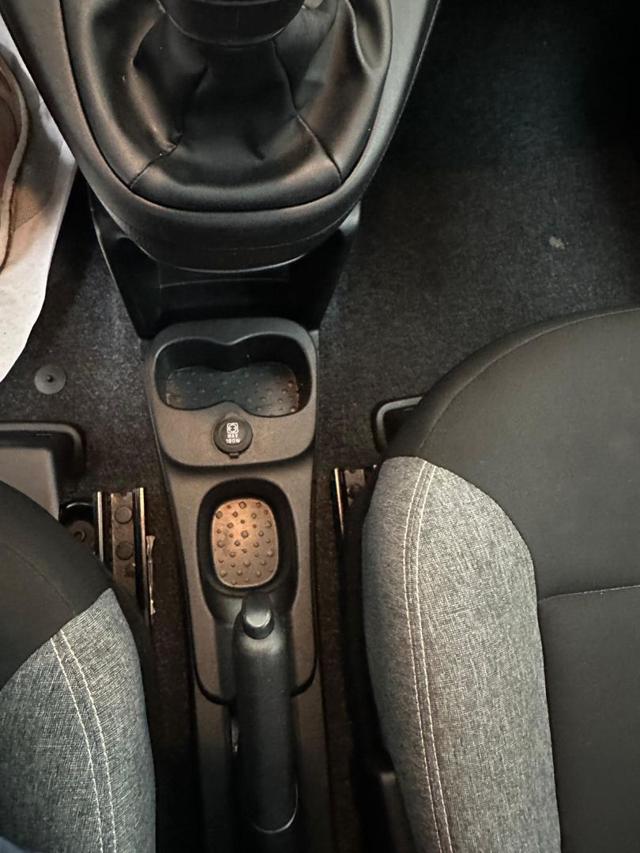 FIAT Panda usata, con ESP