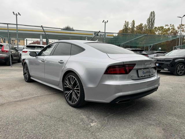 AUDI A7 usata, con Alzacristalli elettrici