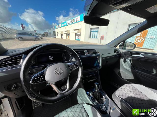VOLKSWAGEN Tiguan usata, con Controllo trazione