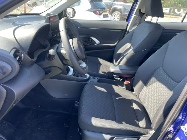 TOYOTA Yaris Cross usata, con Servosterzo