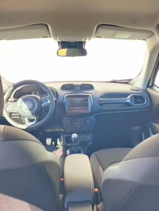 JEEP Renegade usata, con ESP