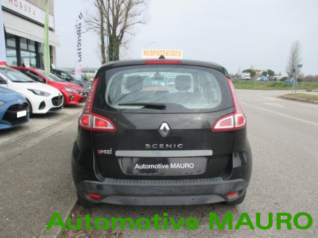 RENAULT Scenic usata, con Airbag testa
