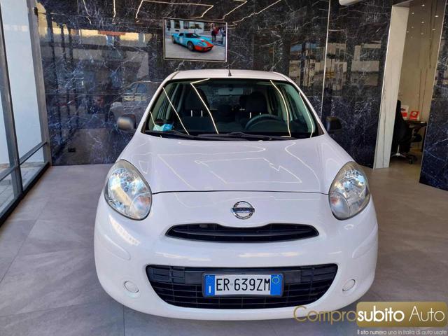 NISSAN Micra usata, con ABS