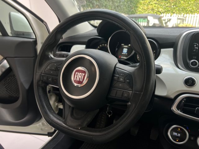 FIAT 500X usata, con USB