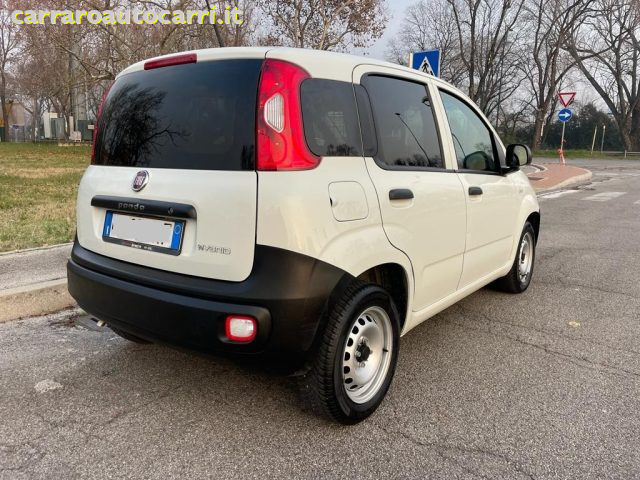 FIAT Panda usata, con Airbag laterali
