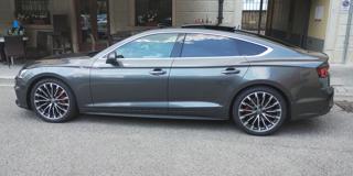 AUDI A5 usata, con Cronologia tagliandi