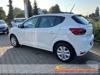 DACIA Sandero usata, con Autoradio