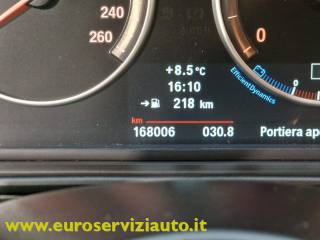 BMW 525 usata, con Filtro antiparticolato