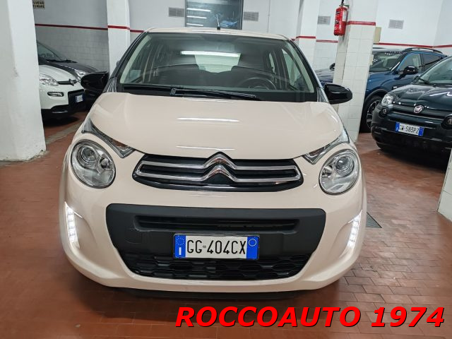 CITROEN C1 usata, con Airbag