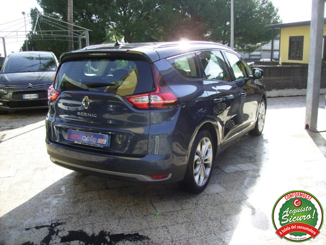 RENAULT Grand Scenic usata, con Boardcomputer