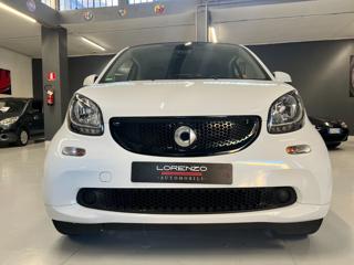 SMART ForTwo usata, con Airbag