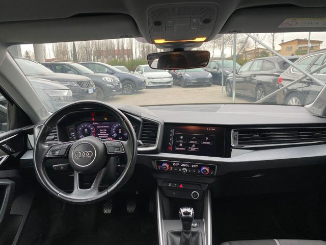 AUDI A1 usata, con Autoradio