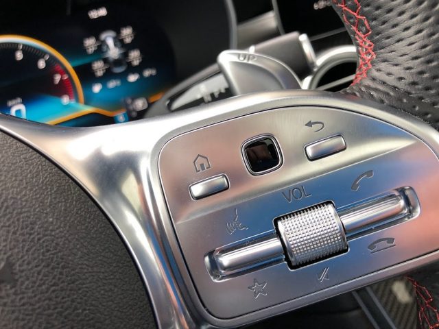 MERCEDES-BENZ GLC 43 AMG usata, con Immobilizzatore elettronico