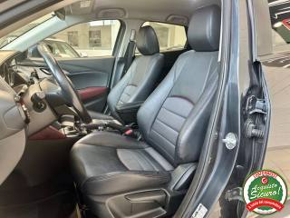 MAZDA CX-3 usata, con Fendinebbia
