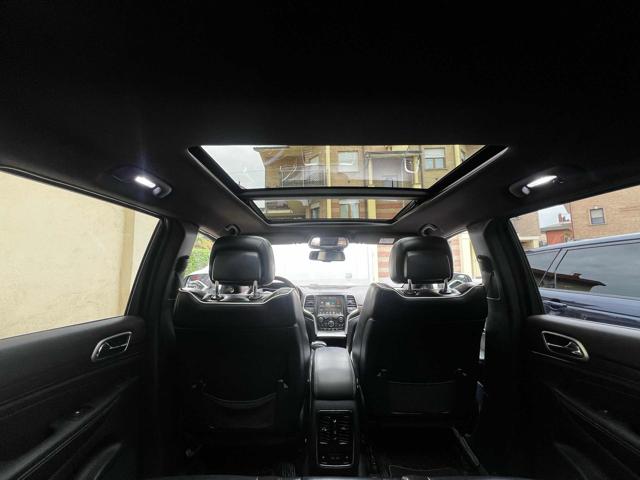 JEEP Grand Cherokee usata, con Regolazione elettrica sedili
