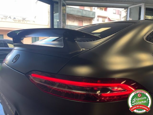 MERCEDES-BENZ AMG GT usata, con Specchietti laterali elettrici