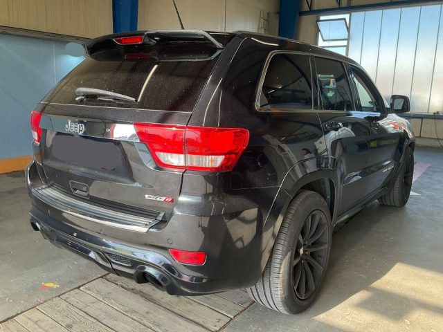 JEEP Grand Cherokee usata, con Airbag laterali