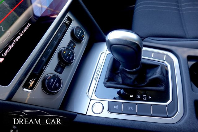 VOLKSWAGEN Passat Alltrack usata, con Filtro antiparticolato