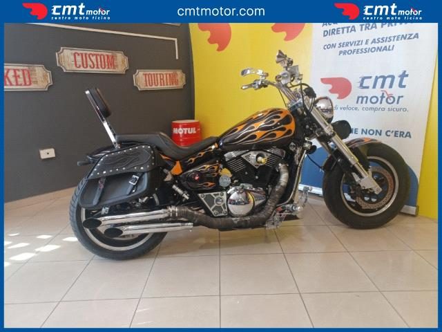 SUZUKI Marauder VZ 800 usata 4