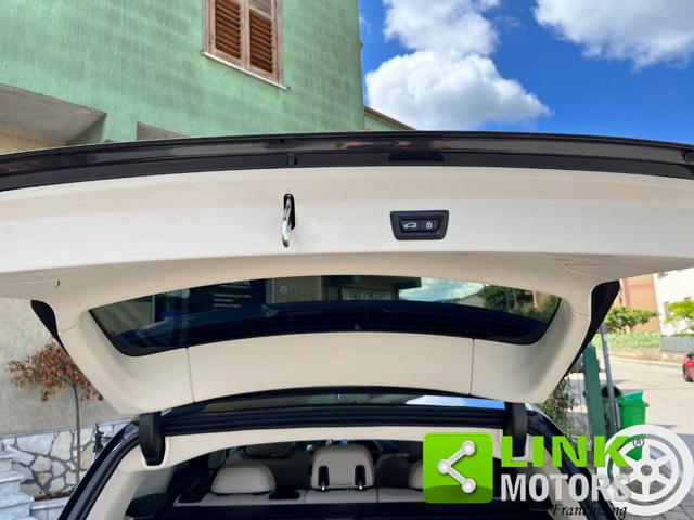 BMW X3 usata, con Chiusura centralizzata